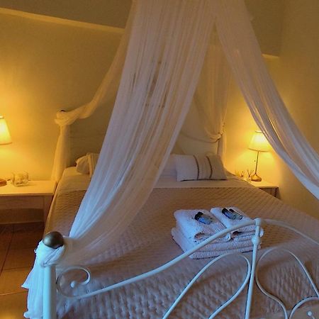 Niki Apartments Макригиалос Экстерьер фото