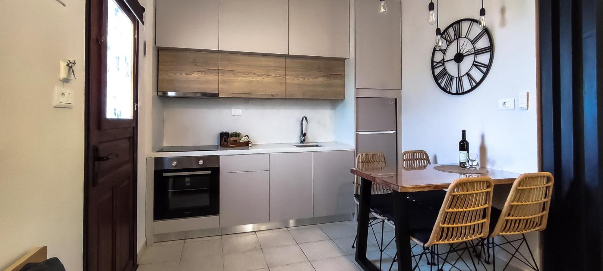 Niki Apartments Макригиалос Экстерьер фото